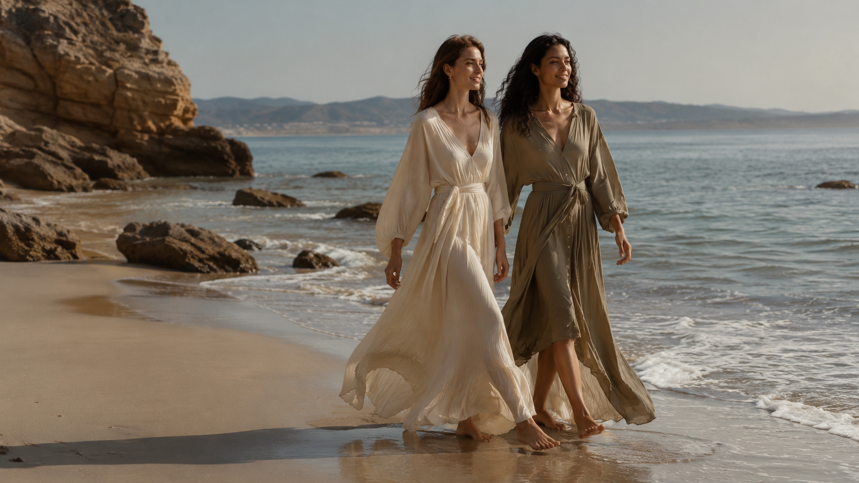 Women's fashion collection